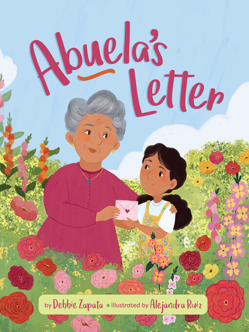 Title details for Abuela's Letter by Debbie Zapata - Available